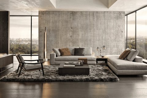 Lakás itt: Dubai, EAE, 1 hálószoba, 68 m², azonosító: 729602 - fénykép 1