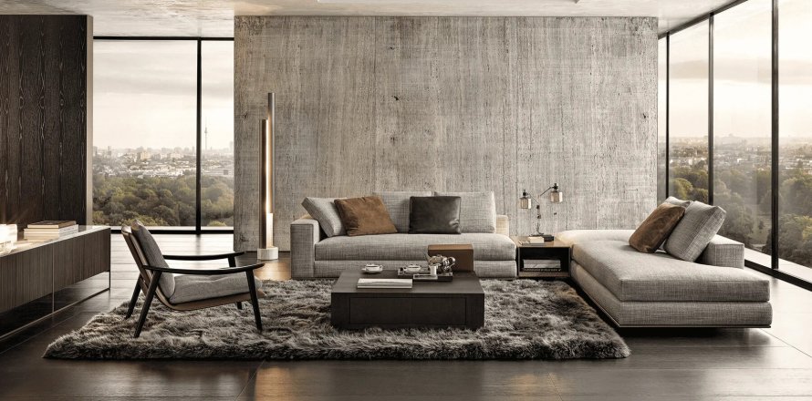 Lakás itt: Dubai, EAE, 1 hálószoba, 68 m², azonosító: 729602