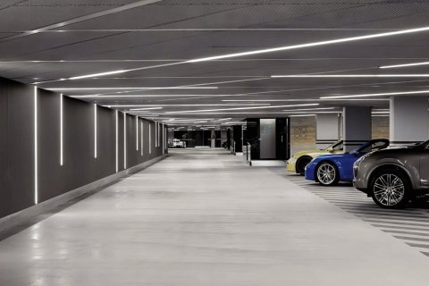 Lakás itt: Dubai, EAE, 1 hálószoba, 68 m², azonosító: 729602 - fénykép 5