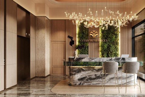 Müüa korter asukohaga Dubai, AÜE: 1 magamistoaga, 54 m² Nr 729600 - pilt 12