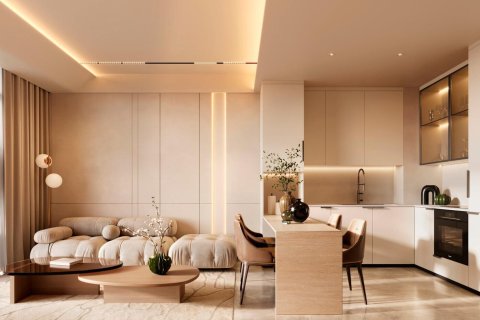 Müüa korter asukohaga Dubai, AÜE: 1 magamistoaga, 54 m² Nr 729600 - pilt 3
