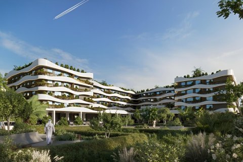 Müüa korter asukohaga Dubai, AÜE: 1 magamistoaga, 54 m² Nr 729600 - pilt 1