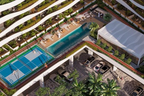 Müüa korter asukohaga Dubai, AÜE: 1 magamistoaga, 54 m² Nr 729600 - pilt 16