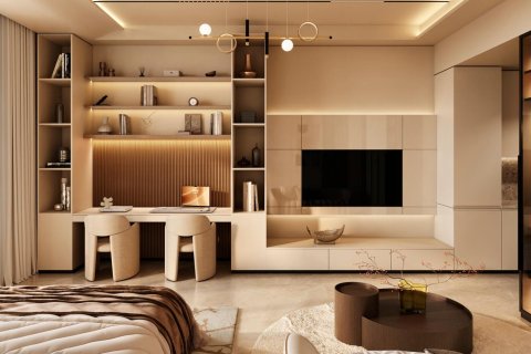 Müüa korter asukohaga Dubai, AÜE: 1 magamistoaga, 54 m² Nr 729600 - pilt 6