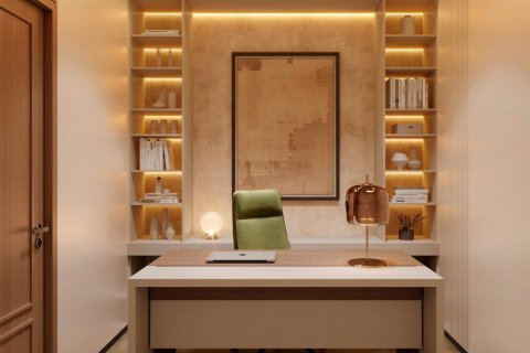 Müüa korter asukohaga Dubai, AÜE: 1 magamistoaga, 54 m² Nr 729600 - pilt 9