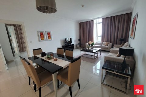Apartman u Business Bay, Dubai, UAE 2 spavaćih soba, 127.7 m2 Br. 678420 - fotografija 2