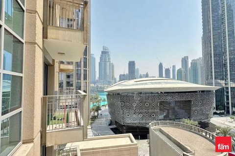 Apartman u Downtown Dubai (Downtown Burj Dubai), UAE 1 spavaća soba, 73.6 m2 Br. 678417 - fotografija 7