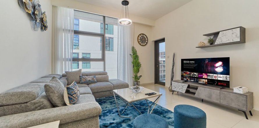 Apartmen di Dubai Hills Estate, UAE 1 bilik tidur, 64.9 meter persegi № 678421