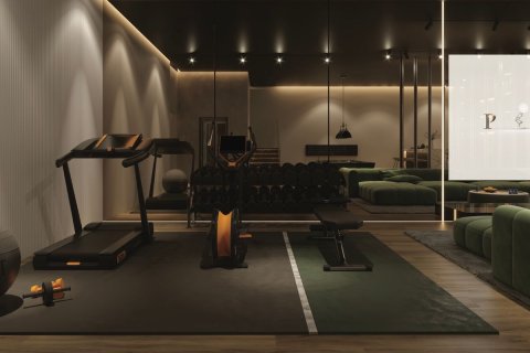 Řadový dům v Dubai, SAE 6 ložnice, 443.7 m² Č.: 678419 - fotografie 10