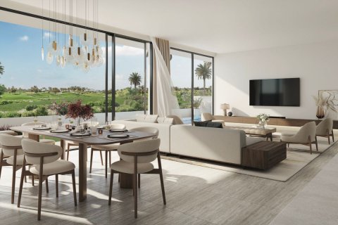 Řadový dům v Dubai, SAE 6 ložnice, 443.7 m² Č.: 678419 - fotografie 3