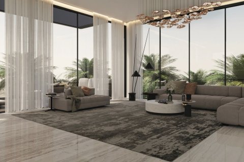 Řadový dům v Dubai, SAE 6 ložnice, 443.7 m² Č.: 678419 - fotografie 9