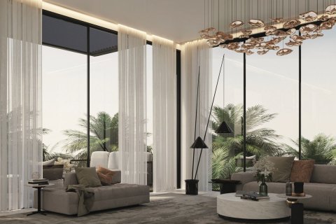 Řadový dům v Dubai, SAE 6 ložnice, 443.7 m² Č.: 678419 - fotografie 6