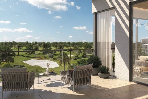 Řadový dům v Dubai, SAE 6 ložnice, 443.7 m² Č.: 678419 - fotografie 7