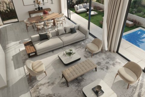 Řadový dům v Dubai, SAE 6 ložnice, 443.7 m² Č.: 678419 - fotografie 4