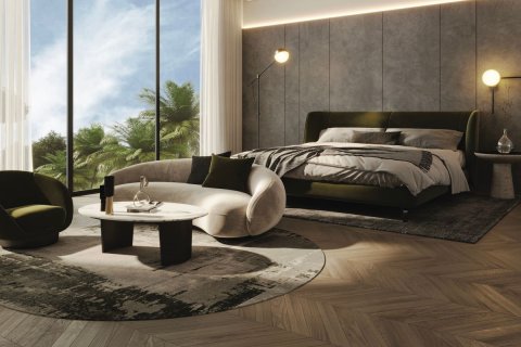 Řadový dům v Dubai, SAE 6 ložnice, 443.7 m² Č.: 678419 - fotografie 8