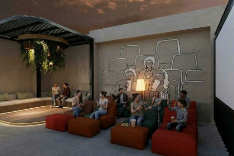 Byt v Dubai, SAE 3 ložnice, 146 m² Č.: 713737 - fotografie 16