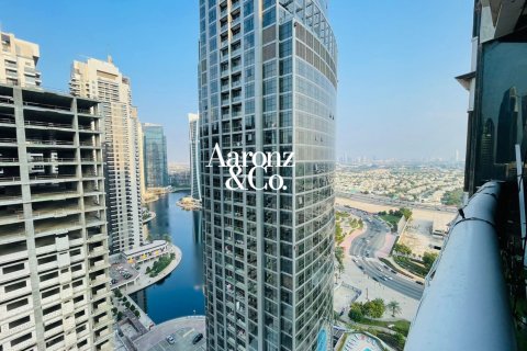 Byt v Jumeirah Lake Towers, Dubai, SAE 3 ložnice, 182 m² Č.: 713739 - fotografie 5