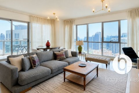 Διαμέρισμα σε Downtown Dubai (Downtown Burj Dubai), ΗΑΕ 2 υπνοδωμάτια, 124 τ.μ. Αρ. 713740