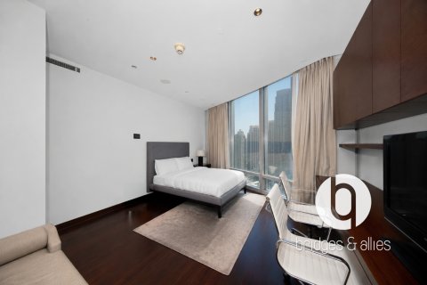 Huoneisto Downtown Dubai (Downtown Burj Dubai), Arabiemiraatit 2 makuuhuonetta, 187 m2 № 713742 - kuva 12