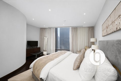 Huoneisto Downtown Dubai (Downtown Burj Dubai), Arabiemiraatit 2 makuuhuonetta, 187 m2 № 713742 - kuva 16