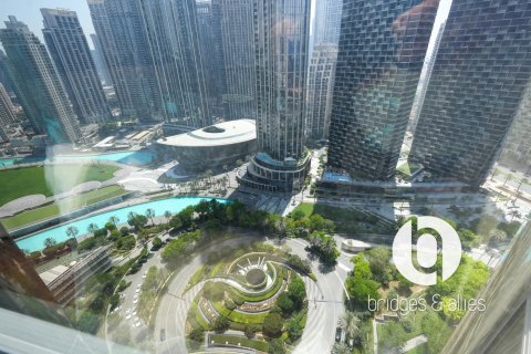 Huoneisto Downtown Dubai (Downtown Burj Dubai), Arabiemiraatit 2 makuuhuonetta, 187 m2 № 713742 - kuva 20