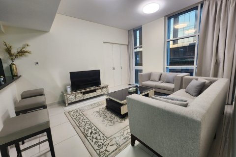 Apartment in Business Bay, Dubai, UAE 2 bedrooms, 90.01 sq.m. № 750370