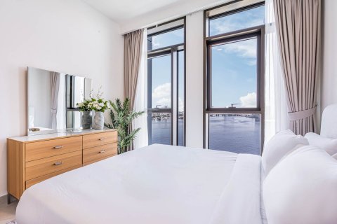 Apartamento en alquiler en Dubai Creek Harbour (The Lagoons), Dubai, EAU 2 dormitorios, 97.87 m2 № 750374 - foto 4