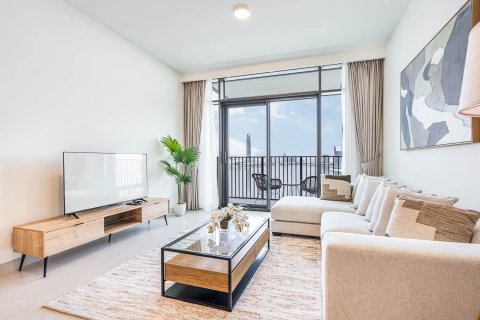 Apartamento en alquiler en Dubai Creek Harbour (The Lagoons), Dubai, EAU 2 dormitorios, 97.87 m2 № 750374 - foto 2