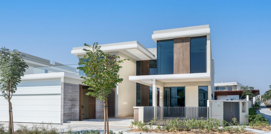 Vila u gradu Tilal Al Ghaf, Dubai, UAE 6 spavaće sobe, 605.26 m2 Br. 750373