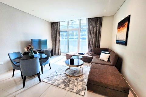 Apartamento en alquiler en Business Bay, Dubai, EAU 1 dormitorio, 78.47 m2 № 750368 - foto 3