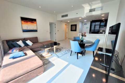 Apartamento en alquiler en Business Bay, Dubai, EAU 1 dormitorio, 78.47 m2 № 750368 - foto 1