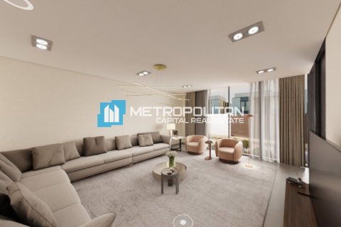 Vilă de vânzare în Saadiyat Island, Abu Dhabi, EAU 4 dormitoare, 499.2 mp.  №656997 - poză 4