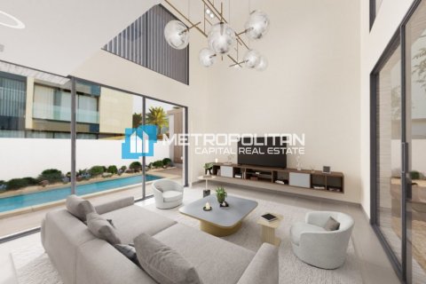 Vilă de vânzare în Saadiyat Island, Abu Dhabi, EAU 4 dormitoare, 499.2 mp.  №656997 - poză 2