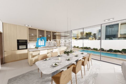 Vilă de vânzare în Saadiyat Island, Abu Dhabi, EAU 4 dormitoare, 499.2 mp.  №656997 - poză 3