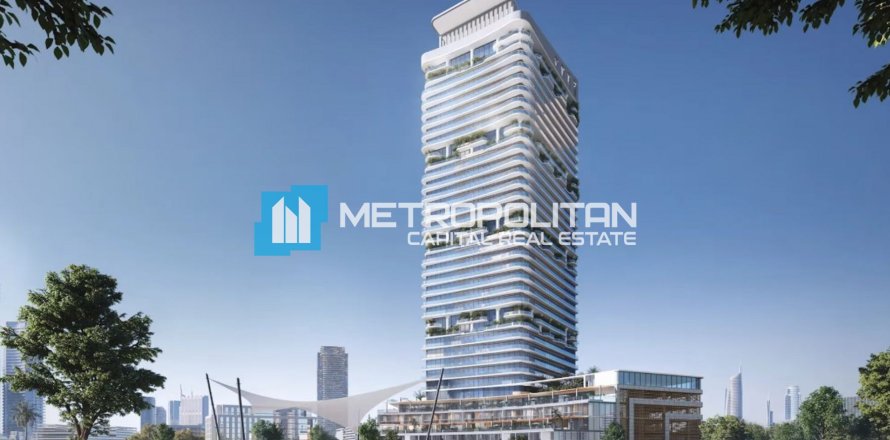 Apartament în Al Reem Island, Abu Dhabi, EAU 3 dormitoare, 286.9 mp.  №656998