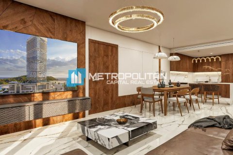 Apartament de vânzare în Al Reem Island, Abu Dhabi, EAU 3 dormitoare, 286.9 mp.  №656998 - poză 1