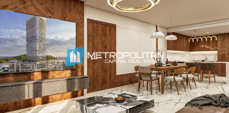 Apartament în Al Reem Island, Abu Dhabi, EAU 3 dormitoare, 286.9 mp.  №656998