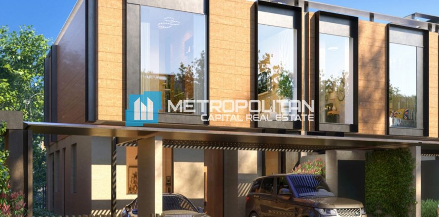 Māja Al Reem Island, Abu Dhabijā, AAE 3 istabas, 199.2 m2 Nr. 657002