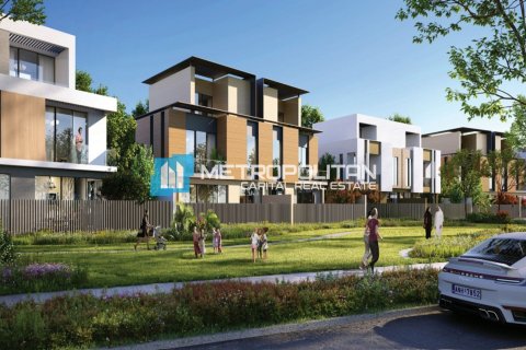 Māja Al Reem Island, Abu Dhabijā, AAE 3 istabas, 199.2 m2 Nr. 657002 - attēls 10