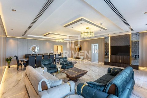 Huoneisto Dubai Marina, Arabiemiraatit 4 makuuhuonetta, 298 m2 № 684091