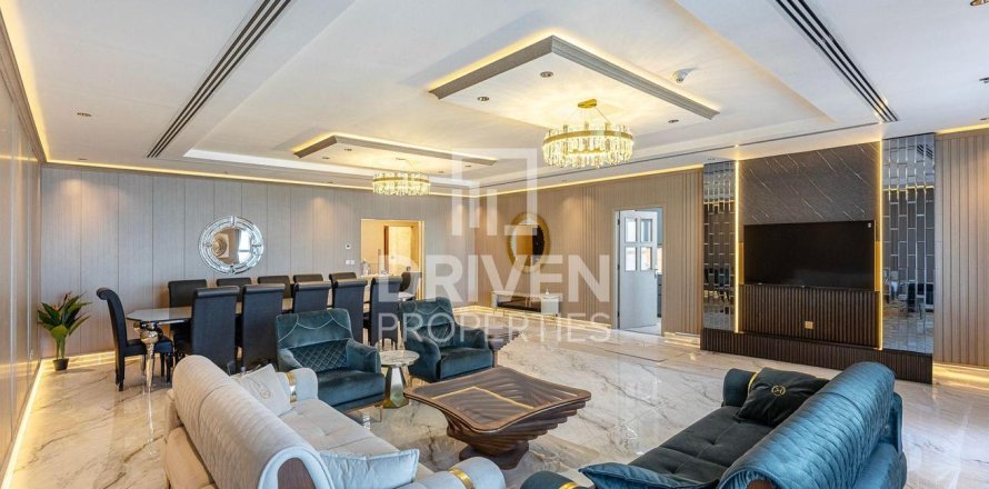 Apartamento en Dubai Marina, Dubai, EAU 4 dormitorios, 298 m² № 684091