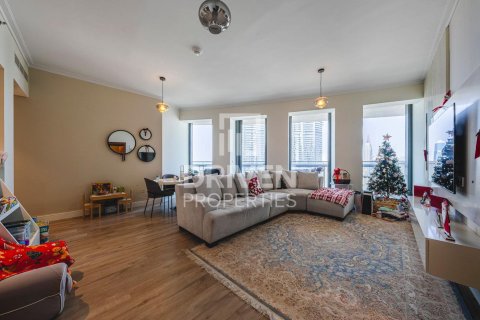 Apartman u gradu Downtown Dubai (Downtown Burj Dubai), Dubai, UAE 3 spavaće sobe, 169 m2 Br. 684092