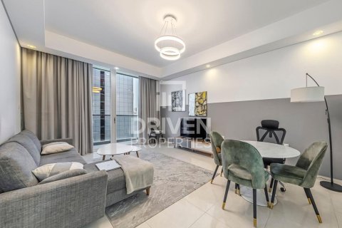 Apartman u gradu Business Bay, Dubai, UAE 1 spavaća soba, 78 m2 Br. 684090
