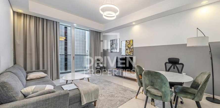 Apartment sa Business Bay, Dubai, UAE 1 silid-tulugan, 78 sq.m. № 684090