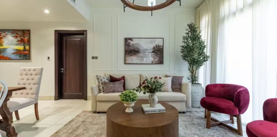 Apartament în Old Town, Dubai, EAU 1 dormitor, 114.4 mp.  №705779