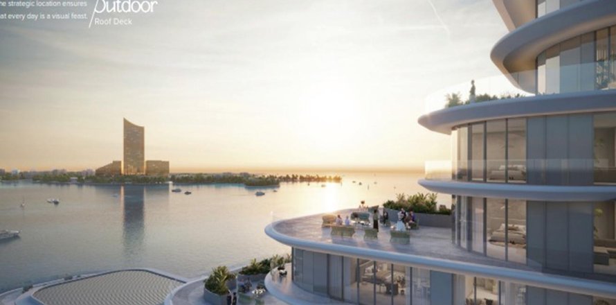 Leilighet i Al Hamra Village, Ras Al Khaimah, Emiratene 2 soverom, 131 kvm nr. 656570