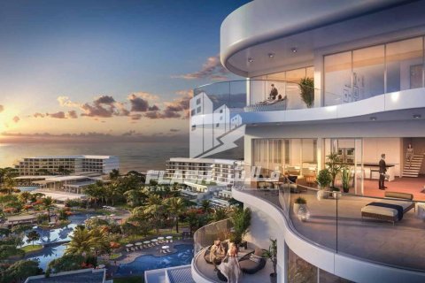 Lägenhet till försäljning i Mina Al Arab, Ras Al Khaimah, UAE 1 sovrum, 77 kvm Nr. 656566 - fotografi 6
