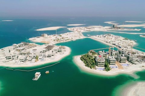 Föld itt: The World Islands, Dubai, EAE, 33445.09 m², azonosító: 740934 - fénykép 3
