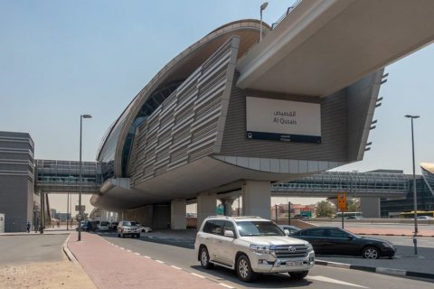 Zemes gabals Al Qusais, Dubaijā, AAE 6967.73 m2 Nr. 740939 - attēls 4