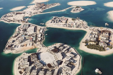 Tokë në The World Islands, Dubai, Emiratet e Bashkuara Arabe 232257.6 m2. № 740938 - Foto 4
